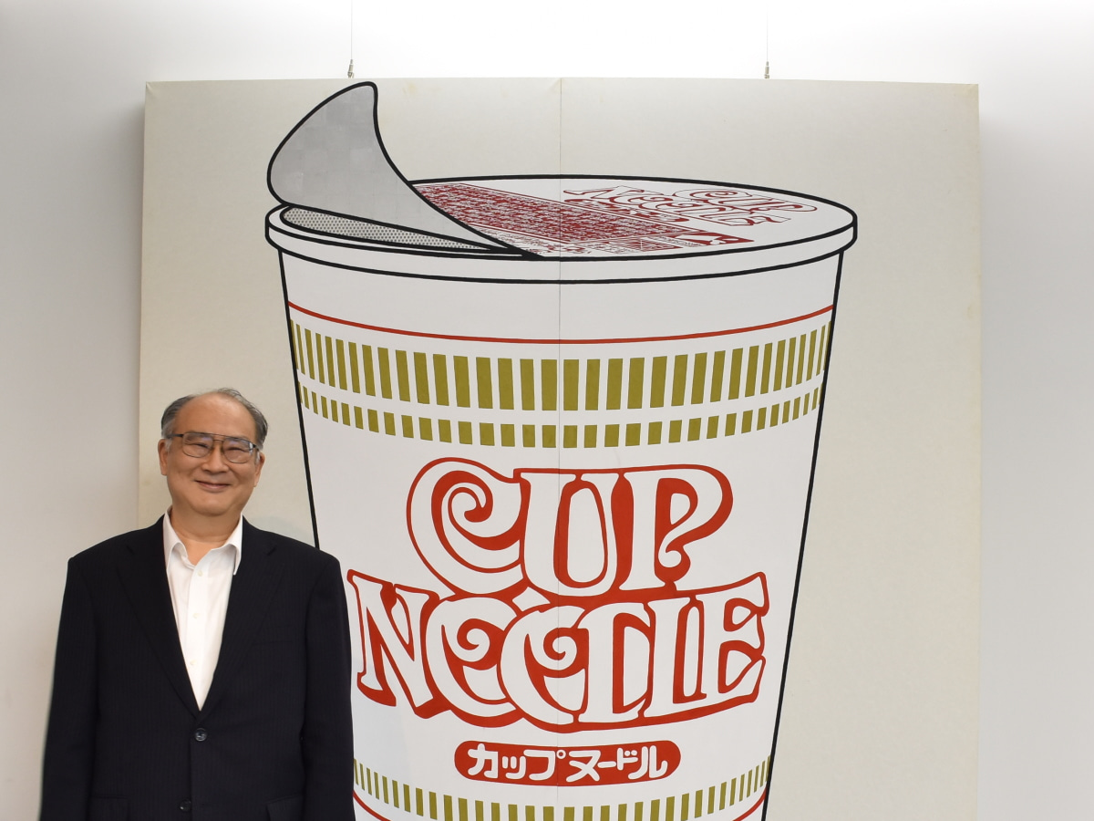 日清食品ホールディングス株式会社
CLO・執行役員、ジェネラル・カウンセル
本間 正浩先生